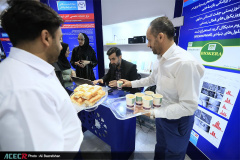 آخرین روز نمایشگاه گزیده‌ای از دستاوردهای شاخص علمی و فناورانه جهاددانشگاهی در سازمان برنامه و بودجه کشور