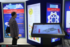 آخرین روز نمایشگاه گزیده‌ای از دستاوردهای شاخص علمی و فناورانه جهاددانشگاهی در سازمان برنامه و بودجه کشور