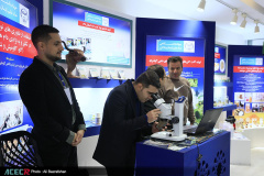 آخرین روز نمایشگاه گزیده‌ای از دستاوردهای شاخص علمی و فناورانه جهاددانشگاهی در سازمان برنامه و بودجه کشور