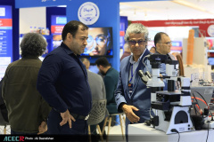 آخرین روز نمایشگاه گزیده‌ای از دستاوردهای شاخص علمی و فناورانه جهاددانشگاهی در سازمان برنامه و بودجه کشور