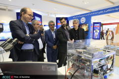 آخرین روز نمایشگاه گزیده‌ای از دستاوردهای شاخص علمی و فناورانه جهاددانشگاهی در سازمان برنامه و بودجه کشور