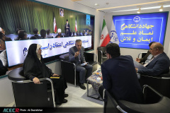 آخرین روز نمایشگاه گزیده‌ای از دستاوردهای شاخص علمی و فناورانه جهاددانشگاهی در سازمان برنامه و بودجه کشور