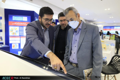 آخرین روز نمایشگاه گزیده‌ای از دستاوردهای شاخص علمی و فناورانه جهاددانشگاهی در سازمان برنامه و بودجه کشور