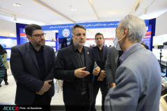 آخرین روز نمایشگاه گزیده‌ای از دستاوردهای شاخص علمی و فناورانه جهاددانشگاهی در سازمان برنامه و بودجه کشور