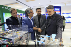 آخرین روز نمایشگاه گزیده‌ای از دستاوردهای شاخص علمی و فناورانه جهاددانشگاهی در سازمان برنامه و بودجه کشور