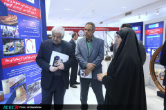 آخرین روز نمایشگاه گزیده‌ای از دستاوردهای شاخص علمی و فناورانه جهاددانشگاهی در سازمان برنامه و بودجه کشور