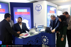 آخرین روز نمایشگاه گزیده‌ای از دستاوردهای شاخص علمی و فناورانه جهاددانشگاهی در سازمان برنامه و بودجه کشور