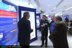 آخرین روز نمایشگاه گزیده‌ای از دستاوردهای شاخص علمی و فناورانه جهاددانشگاهی در سازمان برنامه و بودجه کشور