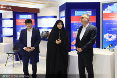 آخرین روز نمایشگاه گزیده‌ای از دستاوردهای شاخص علمی و فناورانه جهاددانشگاهی در سازمان برنامه و بودجه کشور