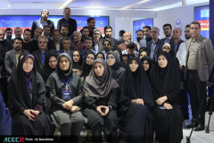 آخرین روز نمایشگاه گزیده‌ای از دستاوردهای شاخص علمی و فناورانه جهاددانشگاهی در سازمان برنامه و بودجه کشور