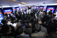 آخرین روز نمایشگاه گزیده‌ای از دستاوردهای شاخص علمی و فناورانه جهاددانشگاهی در سازمان برنامه و بودجه کشور