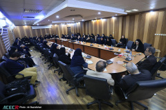 پنجاه‌وسومین گردهمایی سراسری معاونان پژوهش و فناوری جهاددانشگاهی در خوزستان