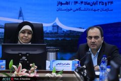 پنجاه‌وسومین گردهمایی سراسری معاونان پژوهش و فناوری جهاددانشگاهی در خوزستان