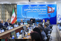 دومین روز پنجاه‌وسومین گردهمایی معاونان پژوهش و فناوری جهاددانشگاهی