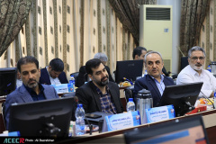 دومین روز پنجاه‌وسومین گردهمایی معاونان پژوهش و فناوری جهاددانشگاهی