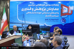 دومین روز پنجاه‌وسومین گردهمایی معاونان پژوهش و فناوری جهاددانشگاهی