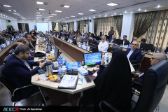 دومین روز پنجاه‌وسومین گردهمایی معاونان پژوهش و فناوری جهاددانشگاهی