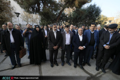 گردهمایی رؤسای واحدهای سازمانی جهاددانشگاهی در مشهد مقدس