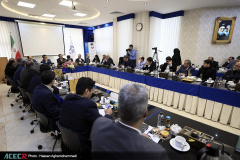 گردهمایی رؤسای واحدهای سازمانی جهاددانشگاهی در مشهد مقدس