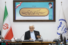 حضور معاون اول رئیس جمهور در جمع مدیران ارشد جهاددانشگاهی