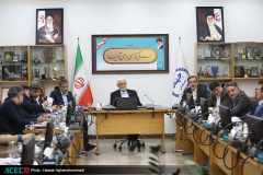 حضور معاون اول رئیس جمهور در جمع مدیران ارشد جهاددانشگاهی