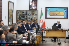 حضور معاون اول رئیس جمهور در جمع مدیران ارشد جهاددانشگاهی