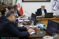 حضور معاون اول رئیس جمهور در جمع مدیران ارشد جهاددانشگاهی