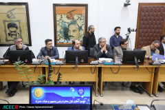 حضور معاون اول رئیس جمهور در جمع مدیران ارشد جهاددانشگاهی