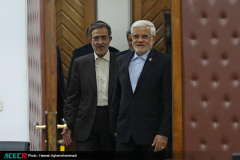 حضور معاون اول رئیس جمهور در جمع مدیران ارشد جهاددانشگاهی