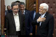 حضور معاون اول رئیس جمهور در جمع مدیران ارشد جهاددانشگاهی