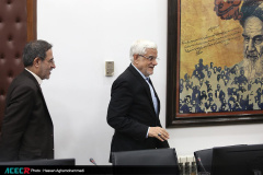 حضور معاون اول رئیس جمهور در جمع مدیران ارشد جهاددانشگاهی