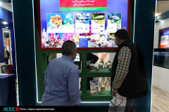 حضور جهاددانشگاهی در نهمین نمایشگاه بین المللی شیلات، آبزیان و صنایع وابسته