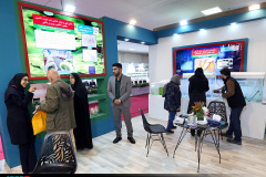 حضور جهاددانشگاهی در نهمین نمایشگاه بین المللی شیلات، آبزیان و صنایع وابسته