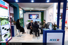 حضور جهاددانشگاهی در نهمین نمایشگاه بین المللی شیلات، آبزیان و صنایع وابسته