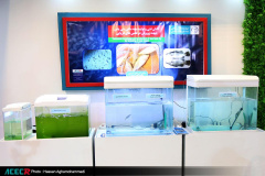 حضور جهاددانشگاهی در نهمین نمایشگاه بین المللی شیلات، آبزیان و صنایع وابسته