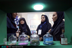 حضور جهاددانشگاهی در نهمین نمایشگاه بین المللی شیلات، آبزیان و صنایع وابسته