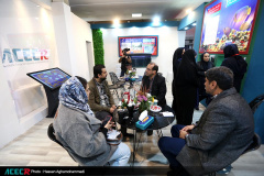 حضور جهاددانشگاهی در نهمین نمایشگاه بین المللی شیلات، آبزیان و صنایع وابسته