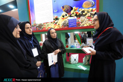 حضور جهاددانشگاهی در نهمین نمایشگاه بین المللی شیلات، آبزیان و صنایع وابسته