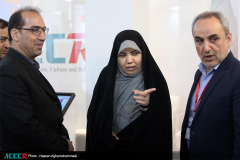 حضور جهاددانشگاهی در نهمین نمایشگاه بین المللی شیلات، آبزیان و صنایع وابسته