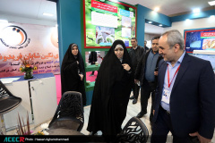 حضور جهاددانشگاهی در نهمین نمایشگاه بین المللی شیلات، آبزیان و صنایع وابسته