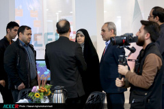 حضور جهاددانشگاهی در نهمین نمایشگاه بین المللی شیلات، آبزیان و صنایع وابسته