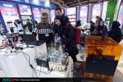 حضور جهاددانشگاهی در بیست‌وششمین نمایشگاه بین‌المللی پژوهش، فناوری و فن‌بازار