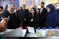 حضور جهاددانشگاهی در بیست‌وششمین نمایشگاه بین‌المللی پژوهش، فناوری و فن‌بازار