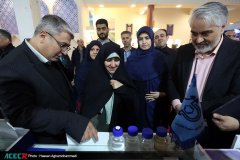 حضور جهاددانشگاهی در بیست‌وششمین نمایشگاه بین‌المللی پژوهش، فناوری و فن‌بازار