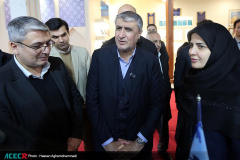 حضور جهاددانشگاهی در بیست‌وششمین نمایشگاه بین‌المللی پژوهش، فناوری و فن‌بازار