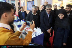 حضور جهاددانشگاهی در بیست‌وششمین نمایشگاه بین‌المللی پژوهش، فناوری و فن‌بازار