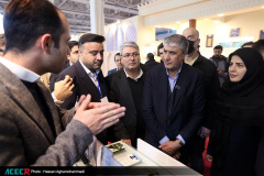 حضور جهاددانشگاهی در بیست‌وششمین نمایشگاه بین‌المللی پژوهش، فناوری و فن‌بازار
