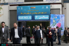 حضور جهاددانشگاهی در بیست‌وششمین نمایشگاه بین‌المللی پژوهش، فناوری و فن‌بازار