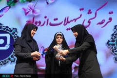 مراسم جشن ولادت حضرت فاطمه زهرا (س) و بزرگداشت روز مادر و مقام زن ویژه بانوان جهاددانشگاهی