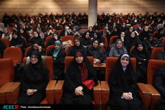 مراسم جشن ولادت حضرت فاطمه زهرا (س) و بزرگداشت روز مادر و مقام زن ویژه بانوان جهاددانشگاهی